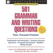 501 Grammar & Writing Questions (501 Series) [Paperback - Used]