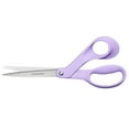 thumbnail image 2 of Fiskars Explore 8" Crafting and Fabric Scissors with Ergonomic Design, Ultra Lilac, 2 of 7