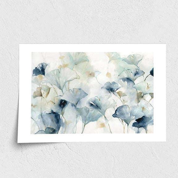 Fine Art Paper Print - Glorious Gingko