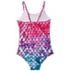 thumbnail image 2 of Nuevo traje de baño de sirena de verano para niños, traje de baño de una pieza para niñas, traje de baño con tirantes de aguas termales, 2 of 5