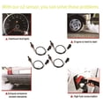 thumbnail image 4 of LABLT New 4Pcs Oxygen O2 Sensor for 1995-2010 Ford Mustang 3.8L 4.0L 4.6L 5.0L 5.4L, 4 of 5