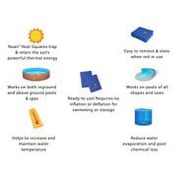 Noair Heat Squares - Single