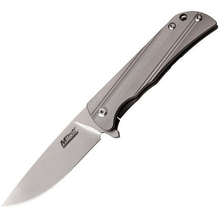 Evolution Framelock Gray
