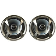 Alpine 6-1/2" Coaxial 2-Way Speakers