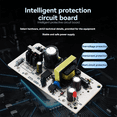 thumbnail image 3 of 12V 2A Waterproof Power Supply Adapter Outdoor Rainproof Surveillance Adapter for DC Camera LED Strip Switching US Plug, 3 of 5