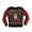 Black - Oh Snap, variant on #followme Ugly Christmas Sweaters for Boys 68702-10195-RED-4