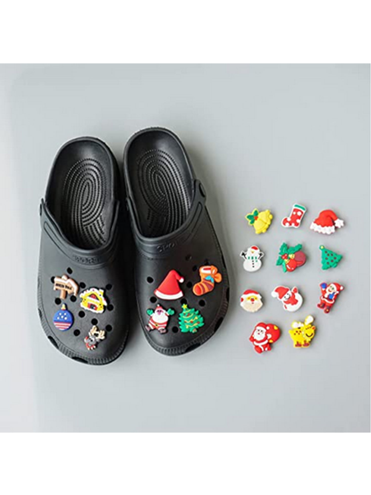 Cat Butt Hero's  Shoe Charms Shoe Buttons Plugs Accessories Shoe Decorations 