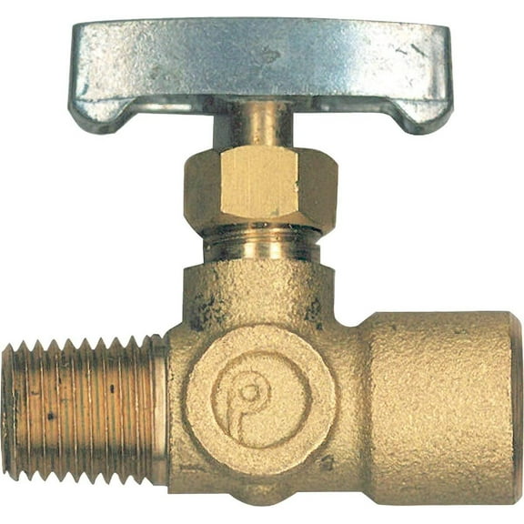 Brass Control Valve