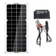 thumbnail image 1 of Panel Solar YONGSHENG de 30w para coche furgoneta barco cargador de Batería portátil 12v Con control de 100a, 1 of 5
