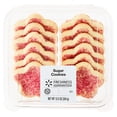 thumbnail image 5 of Freshness Guaranteed Star Shaped Sugar Cookies with Red Sugar, 12.5 oz, 12 Count, 5 of 7