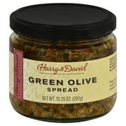 Harry and David Harry & David Green Olive Spread, 10.25 oz