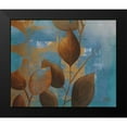 thumbnail image 2 of Pinto, Patricia 17x15 Black Modern Framed Museum Art Print Titled - Eco Blue I, 2 of 5
