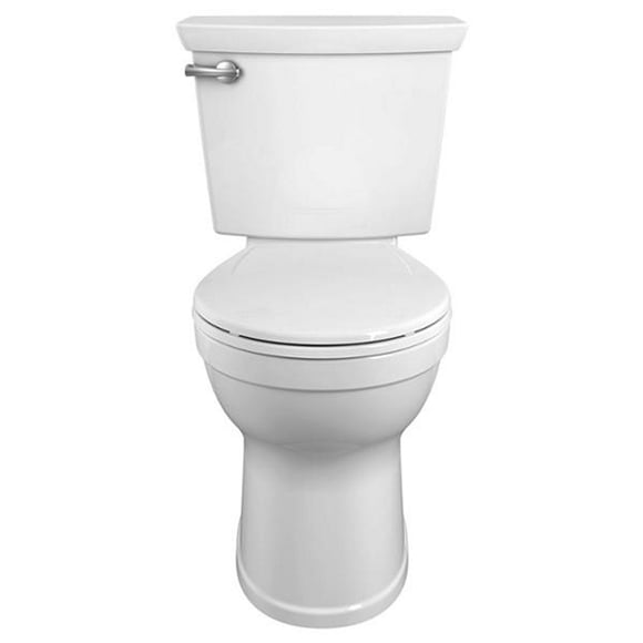sanitario champion 4max 2 pzas alargado 4.8 l blanco altura confortable