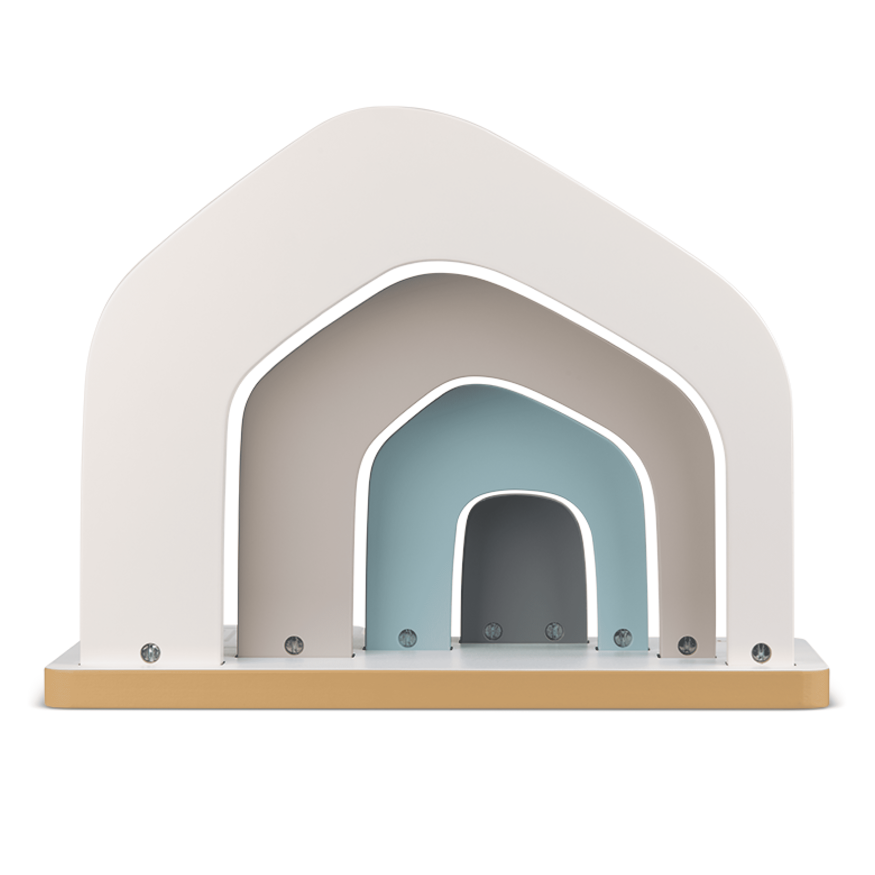 tonies Large Tabletop Shelf - House