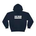 thumbnail image 2 of Loc Dead Gorgeous Unisex Unisex Hoodie, S-5XL Natural Hair Locs Dreadlocks, 2 of 5