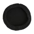 thumbnail image 2 of Accesorios a Prueba de Polvo de cubierta Del Del Saxo Tenor Alto de La Trompeta Negra - Para saxo alto y trompeta CUTICAT Cubierta de campana de saxofón, 2 of 8