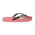 thumbnail image 2 of Sandalias Los Simpsons para Hombre, Rojo Talla 25, 2 of 4