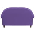 thumbnail image 4 of SoftZone® Little Lux Pre-School Sofa - Purple, 4 of 7