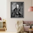 thumbnail image 3 of Historic Framed Print, MARTIN, GEORGE E. JUDGE, 17-7/8" x 21-7/8", 3 of 9