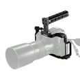 thumbnail image 2 of Camera Cage,Inch 3/8 Inch Mount Compatible With Kit Alloy With Buzhi 5ds 5dr 5d Inch Screw Dual With 1/4 Inch Screw Dual Cold Handle Kit 5dr 5d Mark Cold Mount Compatible Camera Handle, 2 of 6