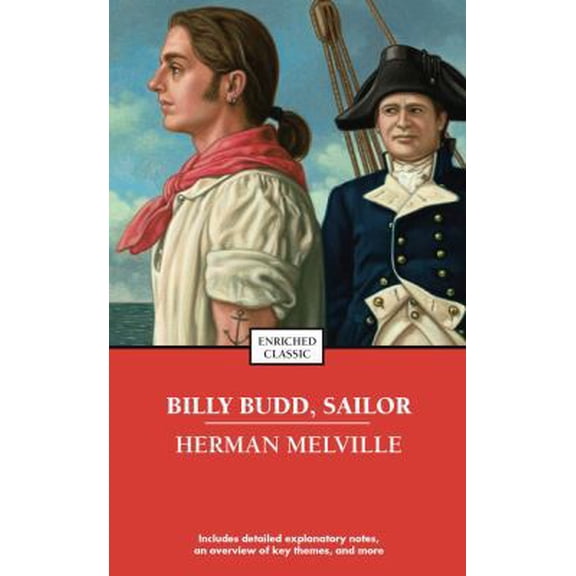 Pre-Owned Billy Budd, Sailor (Mass Market Paperback) 1416523723 9781416523727