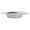 Silver, variant on Tswift Stainless Steel Sink Drain Strainer, 3-Inch Mesh Basket Filter for Kitchen, Bathroom, Shower - Prevents Clogs, Universal Fit, Anti-Rust Design, 1X Sink Strainer