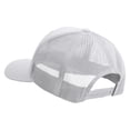 thumbnail image 3 of US Navy USN CPO Retired Embroidered Retro Trucker Cap - White OSFM, 3 of 5