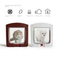 thumbnail image 5 of Pet Door, Cat Hole, Dog Door Hole Can Control Freely in and Out, Two-Way Door for Pets, New Pet Supplies, 5 of 8
