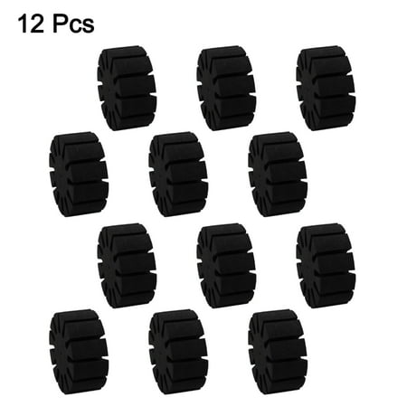 Taituoti 12 Arrows Separator Eva Foam Round Rack Arrow Holder Insert Hunting 12Pcs