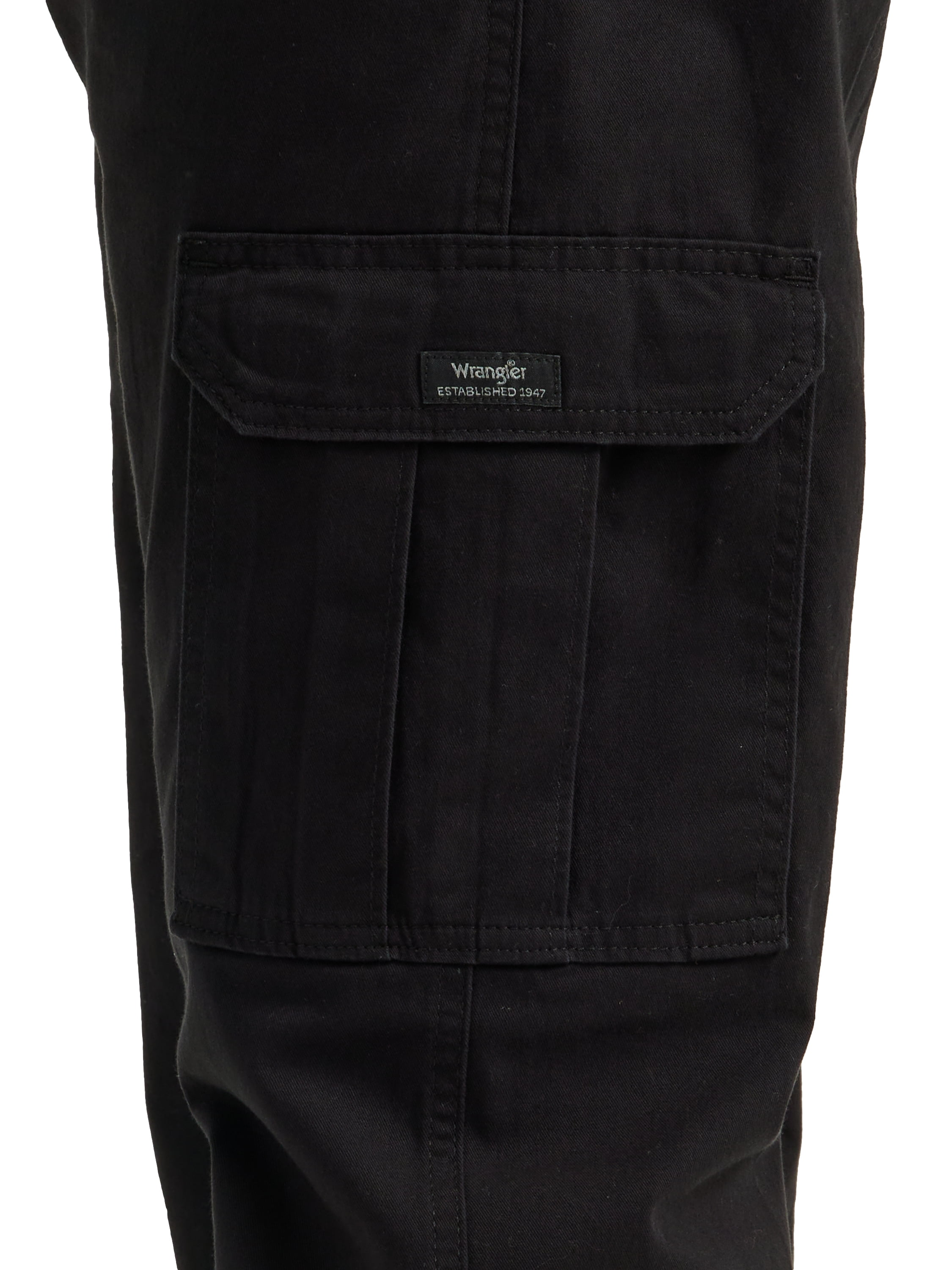 Wrangler men's comfort hotsell solution series cargo pant