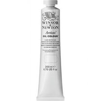 Winsor & Newton Artists' Oil Color, 200ml, Flake White Hue
