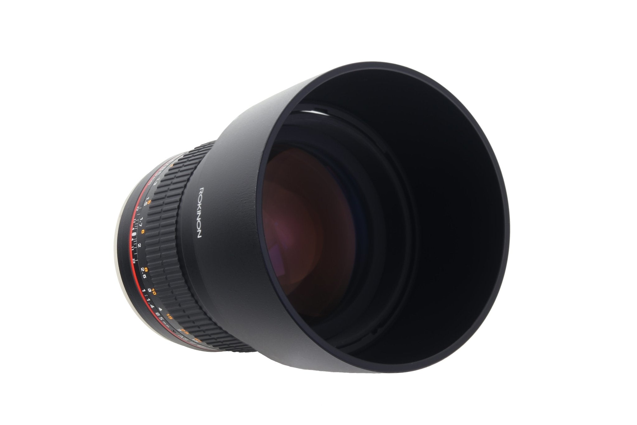 Rokinon 85mm F1.4 Full Frame Lens - image 3 of 8