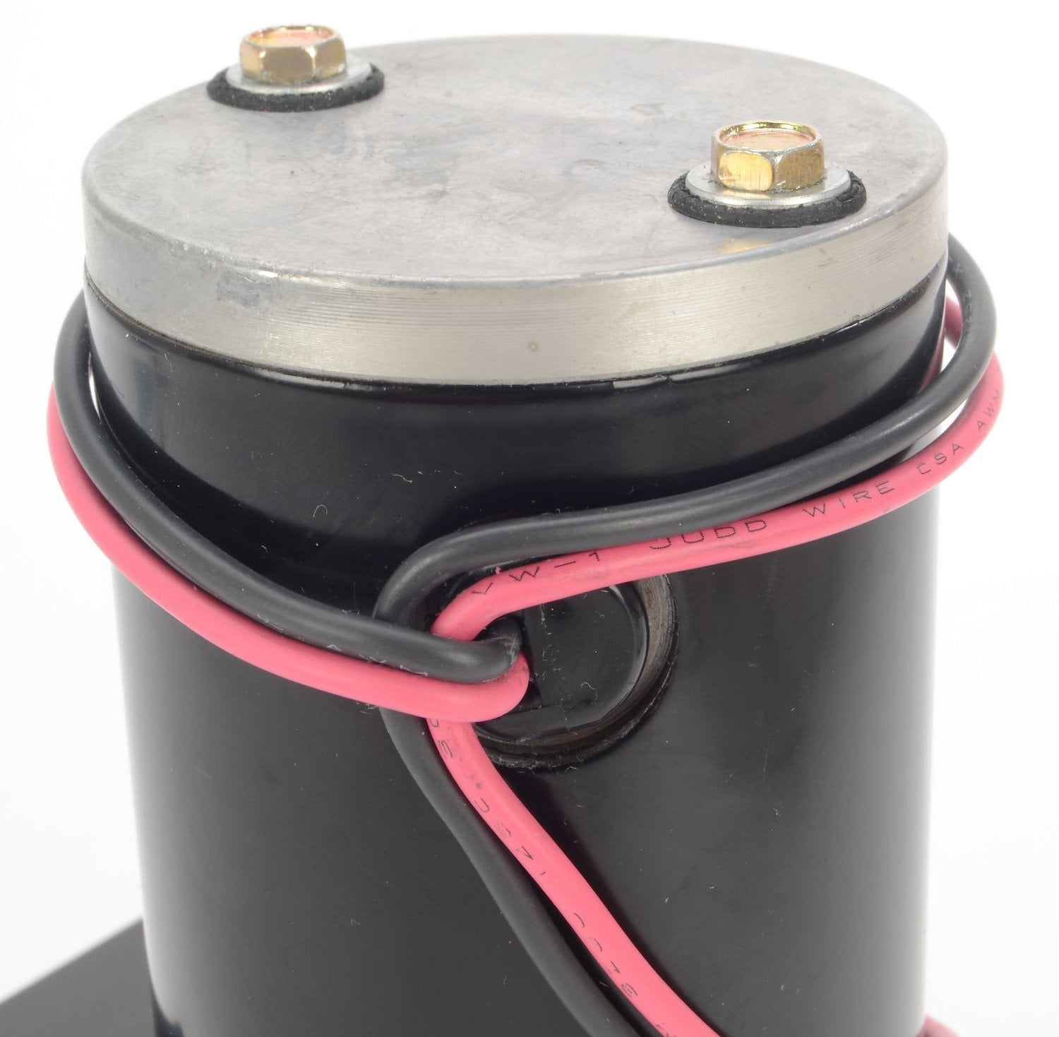 JEGS Ultra-Quiet Electric Fuel Pump [120 GPH]