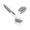 Gray A, variant on MERILER Automatic Detergent Dispensing Dish Brush with Replaceable Heads and Silicone Handle for Kitchen Cleaning