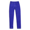 thumbnail image 3 of Usaibhir Girls Jeans High Waist Elastic Cute Skinny Fit Denim Pants, Girls Stretch Streetwear Jeans with Pockets 3-12T, 3 of 6