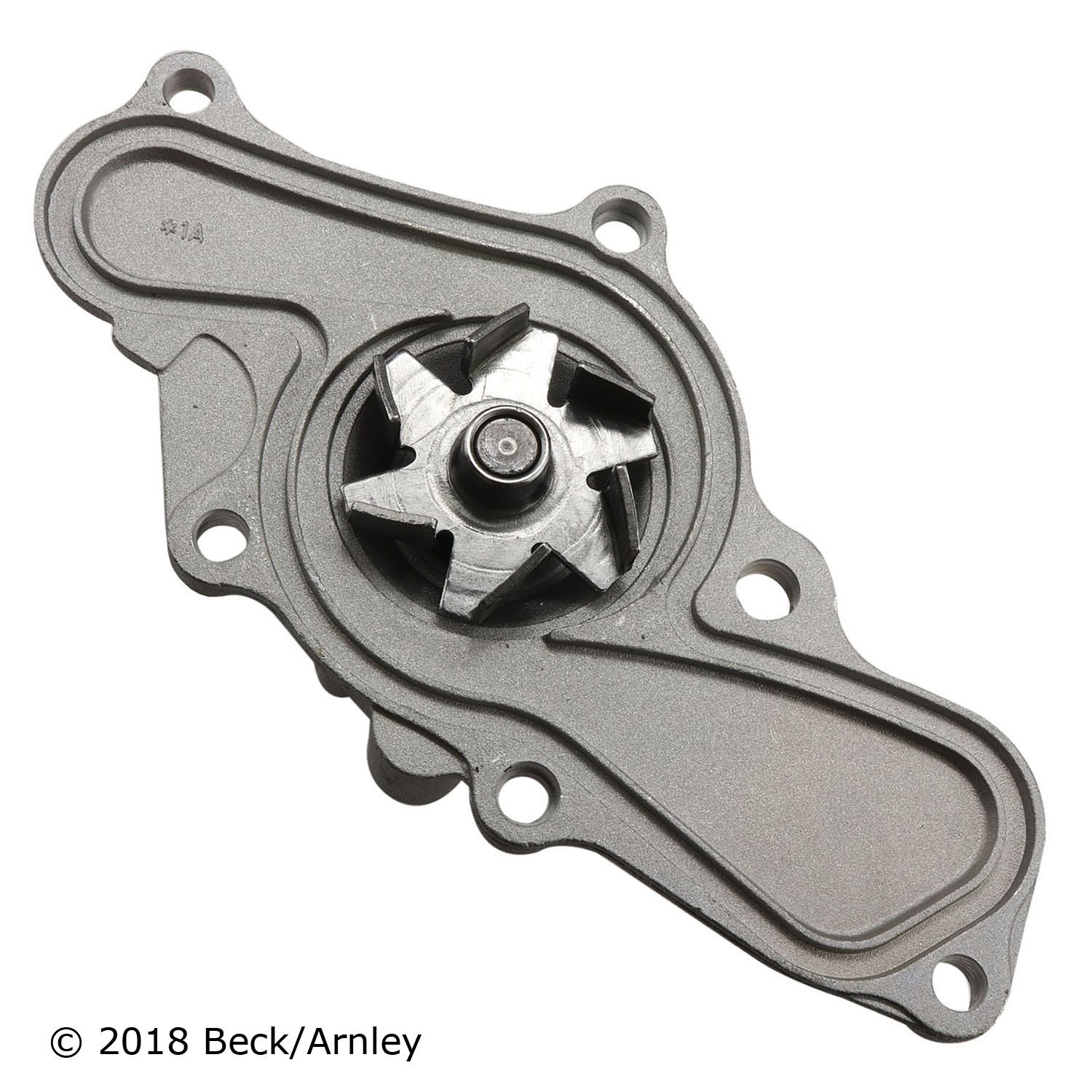 BeckArnley 131-2176 Water Pump