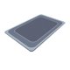 thumbnail image 2 of Xihbxyly Ventas Compras en línea Alfondo terciopelo de cristal, absorbente absorbente, aislado rápido, respaldo de goma, antideslizante, lavable, para baño, alfombra de ducha para delante de la bañer, 2 of 4