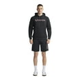 thumbnail image 6 of Messi Mens Fleece Graphic Hoodie, Sizes XS-5XL, 6 of 9