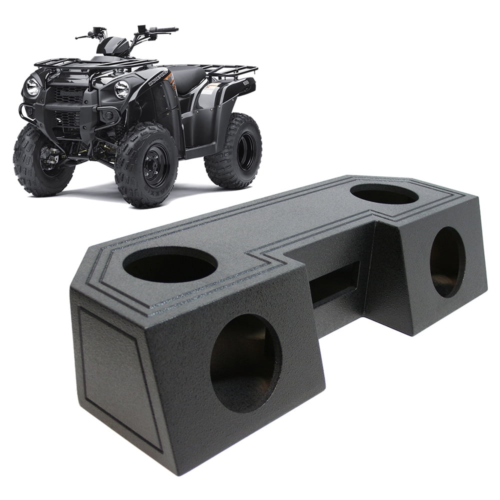 Universal ATV UTV Offroad Vehicle Quad 6 1/2" Speakers & Radio Rhino