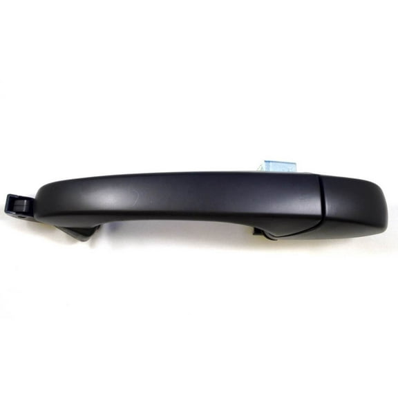 PT Auto Warehouse CH-3307P-FLK - Outer Exterior Outside Door Handle, Primed Black - without Keyhole, Driver Side Front Fits select: 2007-2017 JEEP PATRIOT, 2007-2012 DODGE CALIBER