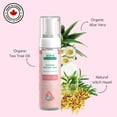 thumbnail image 3 of Aleva Naturals® Foaming Intimate Wash - 200ml, 3 of 5