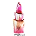 thumbnail image 1 of Valentine's Day Large Lipstick Lips Aluminum Film Balloon Proposal Balloon Party Balloon, 1 of 5