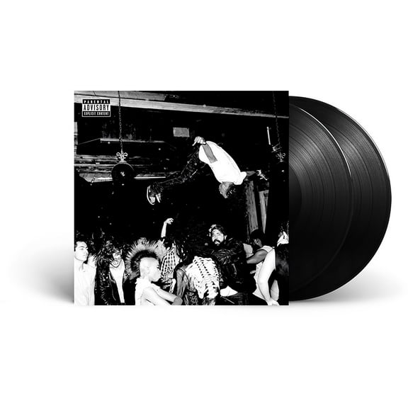Playboi Carti - Die Lit - Vinyl 2 LP