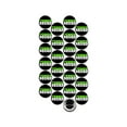 thumbnail image 1 of 25 Pack - Tennis Squad Sports Pinback Buttons - 1.5 Inch, 1 of 2