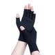 thumbnail image 1 of Guantes protectores de compresión de medio dedo para dispensar, cuidar las articulaciones, hacer ejercicio, rehabilitación, fitness, ciclismo, 1 of 6