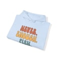 thumbnail image 4 of Fish Hoodie Gifts Hooded Sweatshirt Pullover Shirt, 4 of 4