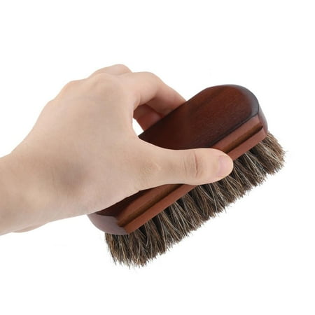 shoe buffing brush