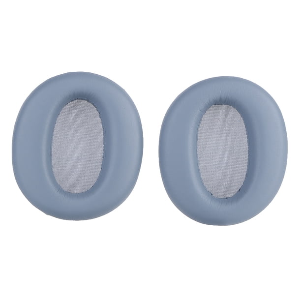 Almohadillas de repuesto para los oídos FLhrweasw espuma viscoelástica Edifier W820NB azul