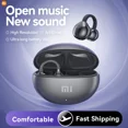 thumbnail image 5 of Auriculares Bluetooth Xiaomi M91 ANC+ENC con reducción de ruido, estéreo de alta fidelidad, táctiles inteligentes, IPX5, auriculares deportivos impermeables, 5 of 5
