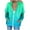 Mint Green, variant on Siilsaa Womens Fall Clothes Women's Zip up Sweatshirt Jacket Stand Collar Hoodless Running Sweatshirt with Pockets Hot Pink,S